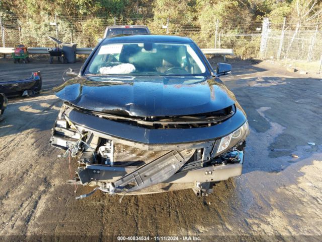 2G11Z5S31K9115738 Chevrolet IMPALA LT