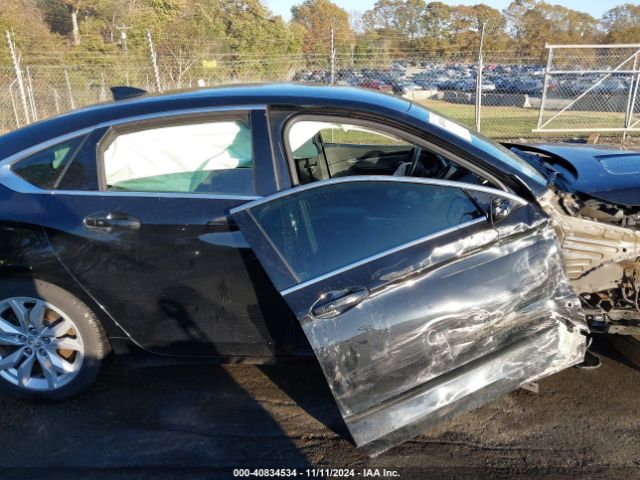 2G11Z5S31K9115738 Chevrolet IMPALA LT