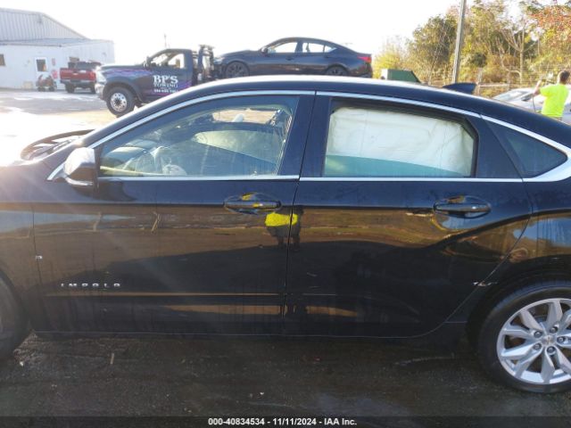 2G11Z5S31K9115738 Chevrolet IMPALA LT
