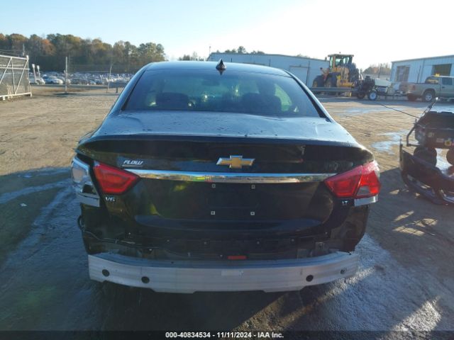 2G11Z5S31K9115738 Chevrolet IMPALA LT