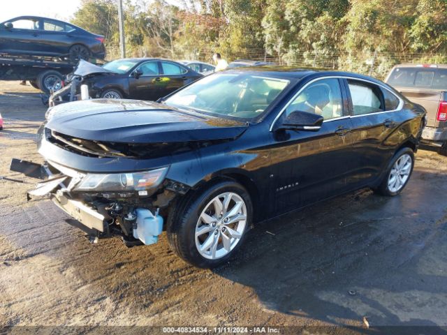 2G11Z5S31K9115738 Chevrolet IMPALA LT