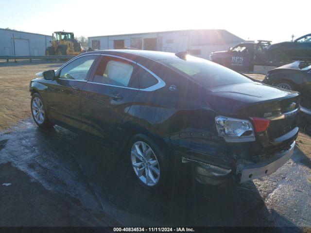 2G11Z5S31K9115738 Chevrolet IMPALA LT