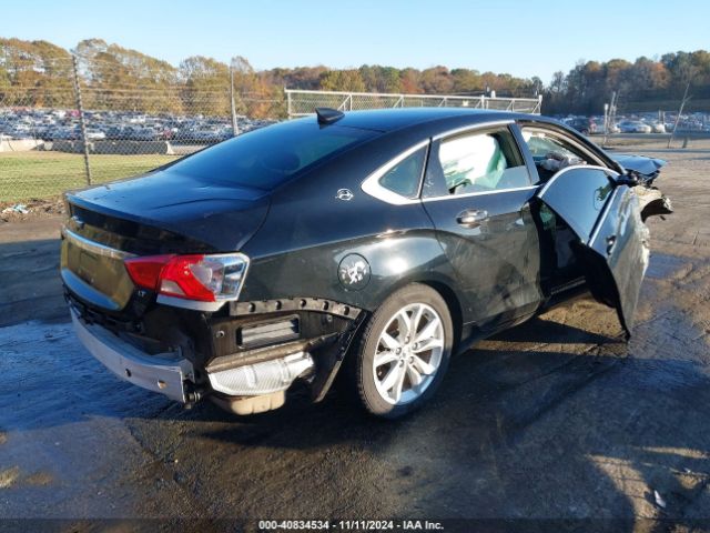 2G11Z5S31K9115738 Chevrolet IMPALA LT