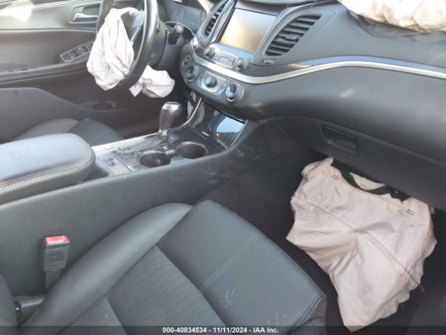 2G11Z5S31K9115738 Chevrolet IMPALA LT