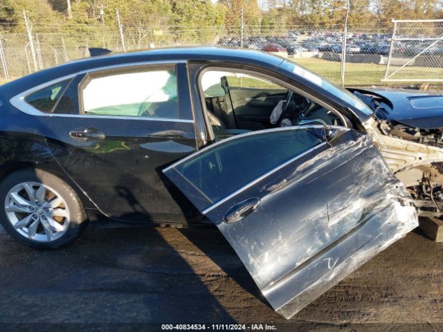 2G11Z5S31K9115738 Chevrolet IMPALA LT