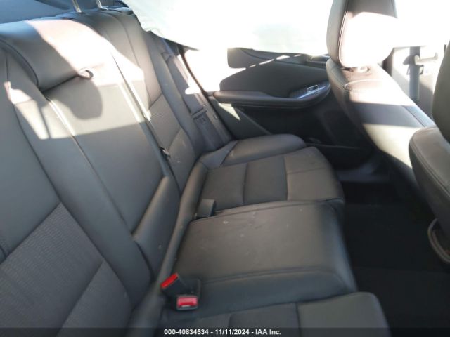 2G11Z5S31K9115738 Chevrolet IMPALA LT