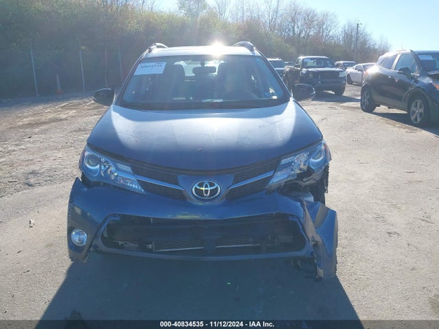 Toyota Rav4 Xle 2014 JTMRFREV2ED088886 Image 12