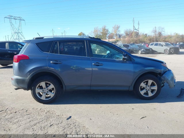 Toyota Rav4 Xle 2014 JTMRFREV2ED088886 Image 13