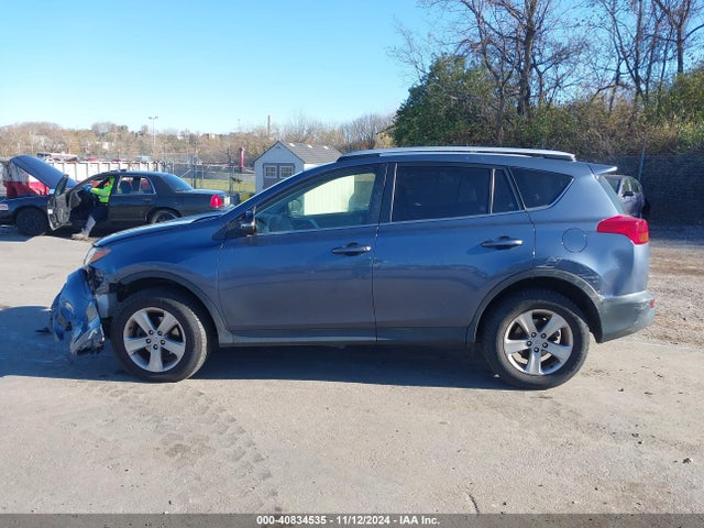 Toyota Rav4 Xle 2014 JTMRFREV2ED088886 Image 14