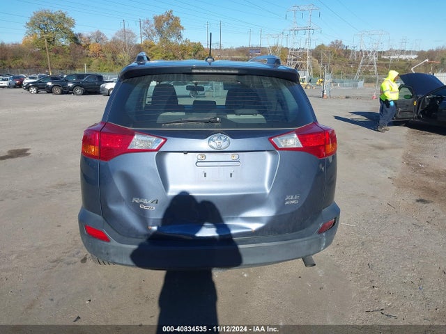 Toyota Rav4 Xle 2014 JTMRFREV2ED088886 Image 16