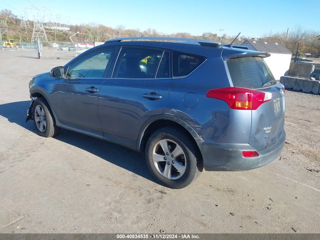 Toyota Rav4 Xle 2014 JTMRFREV2ED088886 Image 3