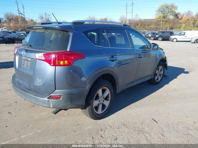 Toyota Rav4 Xle 2014 JTMRFREV2ED088886 Image 4