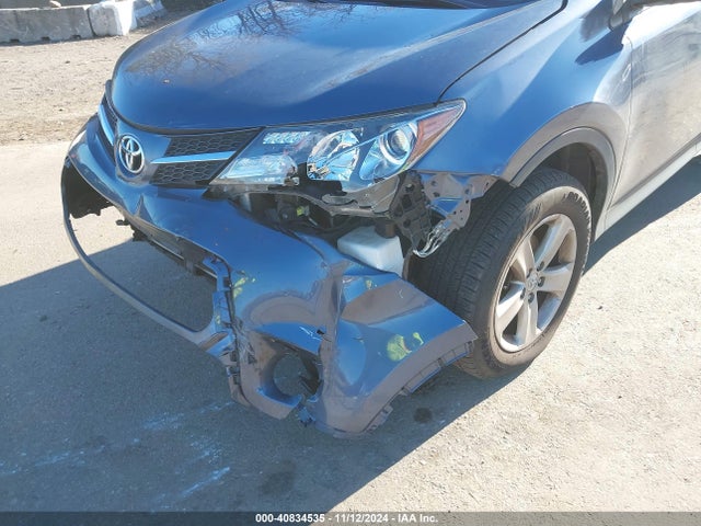 Toyota Rav4 Xle 2014 JTMRFREV2ED088886 Image 6