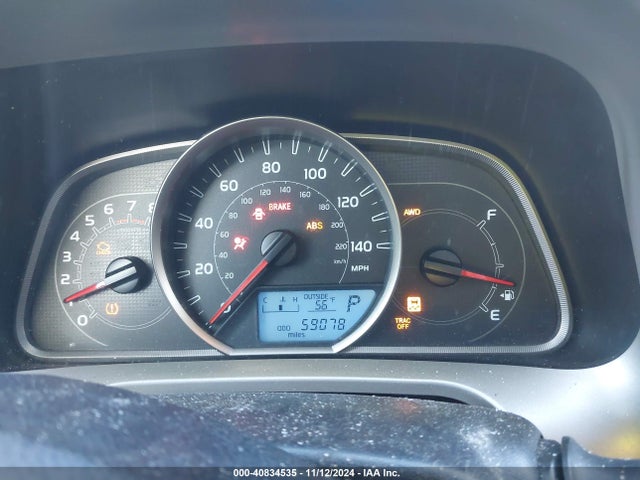 Toyota Rav4 Xle 2014 JTMRFREV2ED088886 Image 7