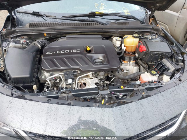 1G1ZF5SU4JF245653 Chevrolet MALIBU HYBRID