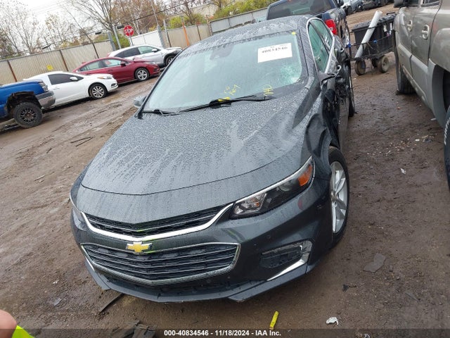 1G1ZF5SU4JF245653 Chevrolet MALIBU HYBRID