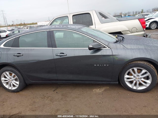 1G1ZF5SU4JF245653 Chevrolet MALIBU HYBRID
