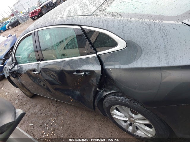 1G1ZF5SU4JF245653 Chevrolet MALIBU HYBRID