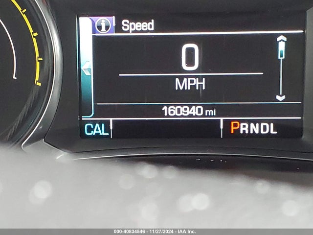 1G1ZF5SU4JF245653 Chevrolet MALIBU HYBRID