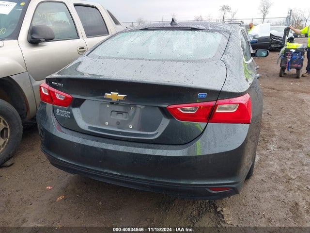 1G1ZF5SU4JF245653 Chevrolet MALIBU HYBRID