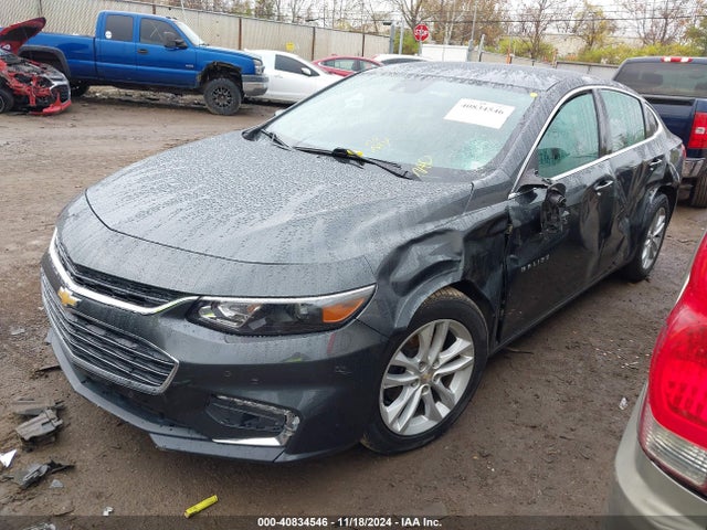 1G1ZF5SU4JF245653 Chevrolet MALIBU HYBRID