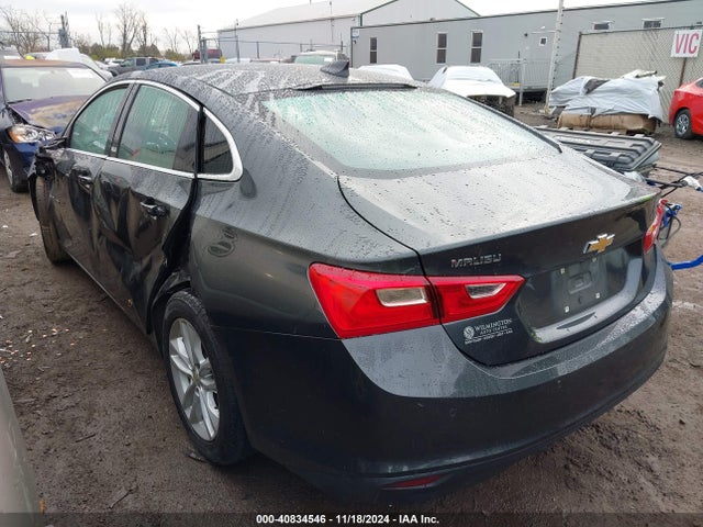 1G1ZF5SU4JF245653 Chevrolet MALIBU HYBRID