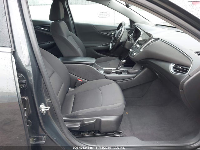 1G1ZF5SU4JF245653 Chevrolet MALIBU HYBRID