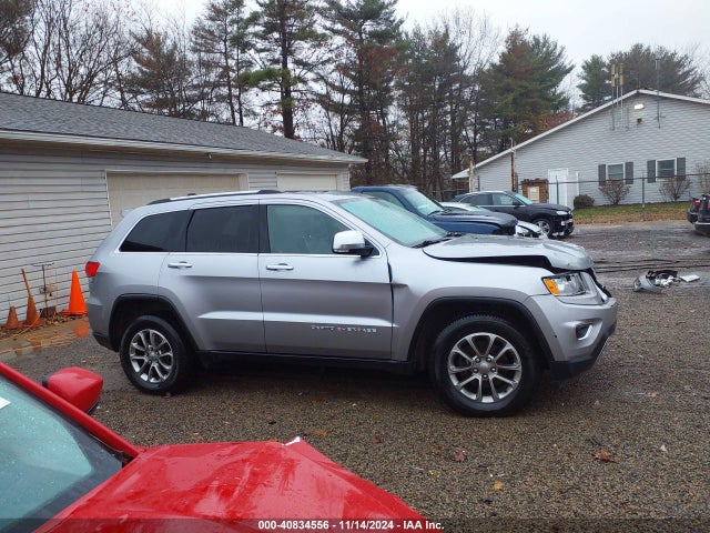 Jeep Grand Cherokee Limited 2014 1C4RJFBG4EC421646 Image 13