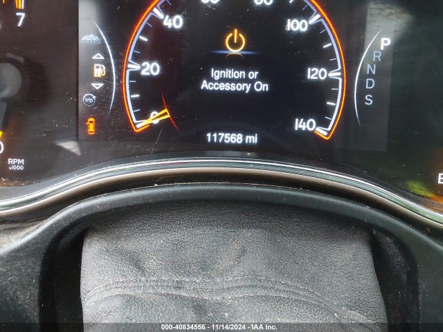 Jeep Grand Cherokee Limited 2014 1C4RJFBG4EC421646 Image 15