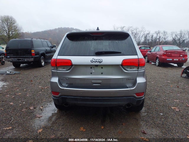 Jeep Grand Cherokee Limited 2014 1C4RJFBG4EC421646 Image 16