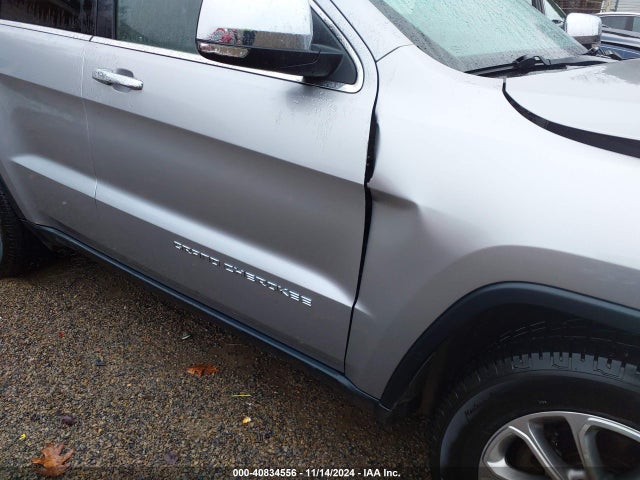 Jeep Grand Cherokee Limited 2014 1C4RJFBG4EC421646 Image 17