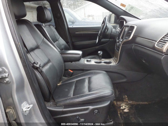 Jeep Grand Cherokee Limited 2014 1C4RJFBG4EC421646 Image 5