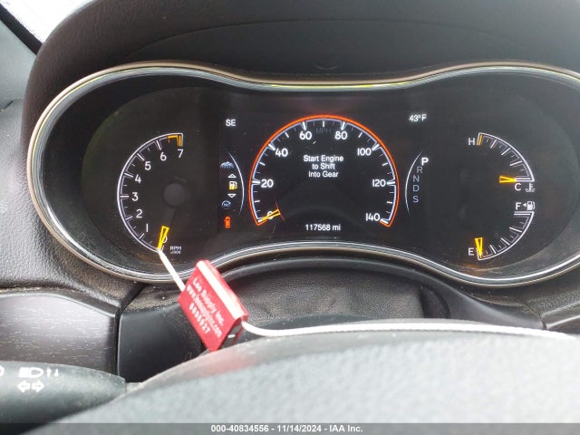 Jeep Grand Cherokee Limited 2014 1C4RJFBG4EC421646 Image 7
