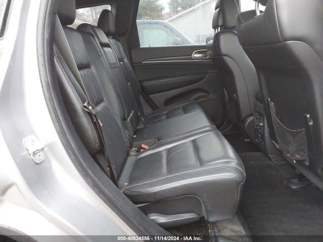 Jeep Grand Cherokee Limited 2014 1C4RJFBG4EC421646 Image 8