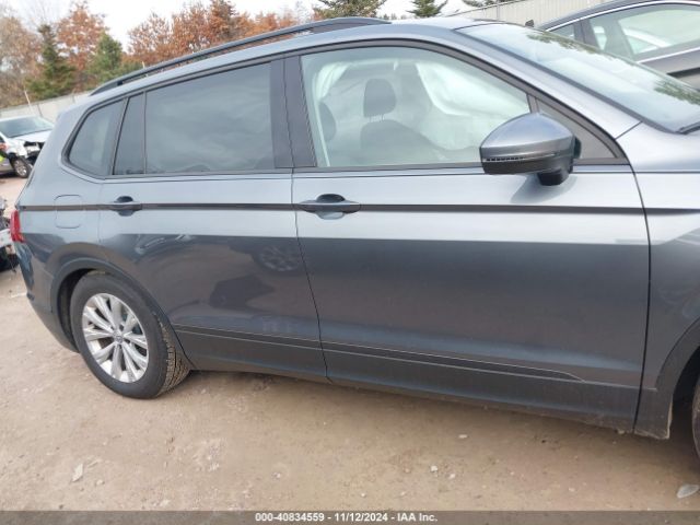 3VV0B7AX2KM025112 Volkswagen Tiguan 2.0t S