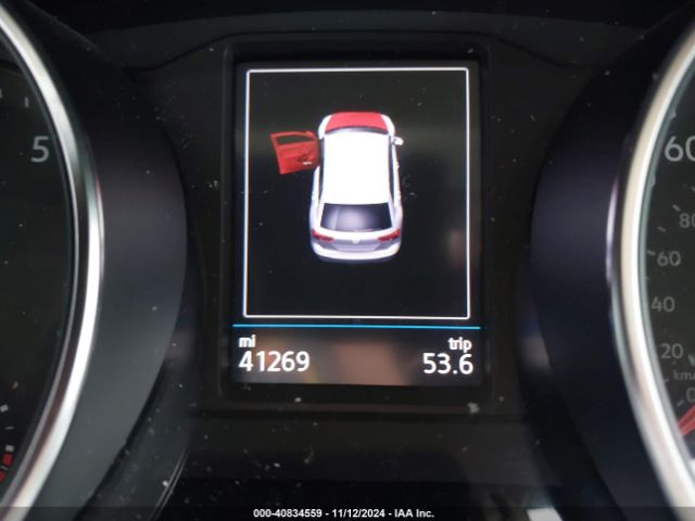 3VV0B7AX2KM025112 Volkswagen Tiguan 2.0t S