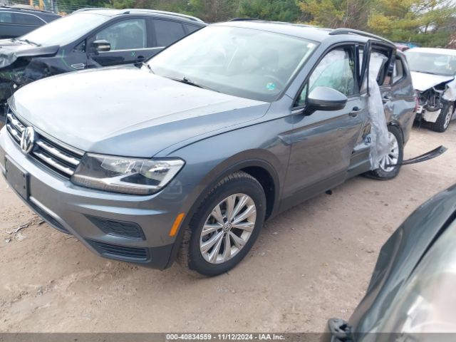 3VV0B7AX2KM025112 Volkswagen Tiguan 2.0t S