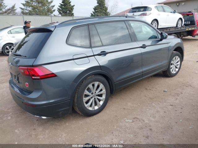 3VV0B7AX2KM025112 Volkswagen Tiguan 2.0t S