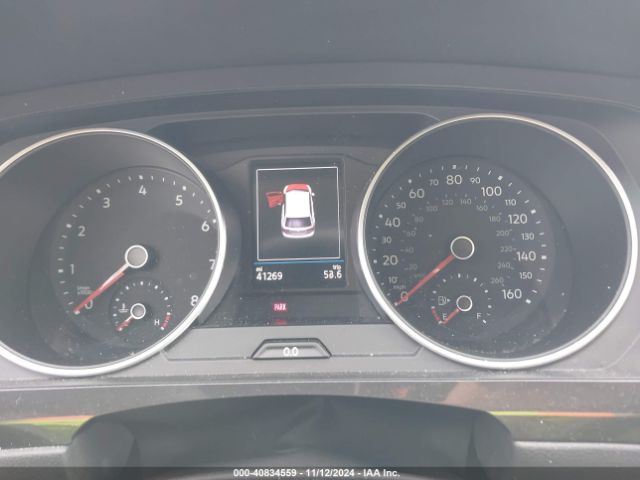 3VV0B7AX2KM025112 Volkswagen Tiguan 2.0t S