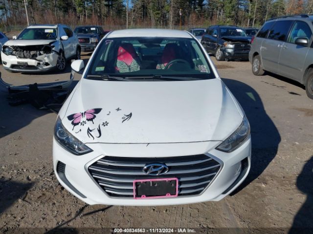 Hyundai ELANTRA SE 2017 5NPD84LF6HH064477 Image 13