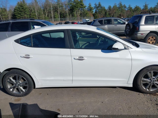 Hyundai ELANTRA SE 2017 5NPD84LF6HH064477 Image 14