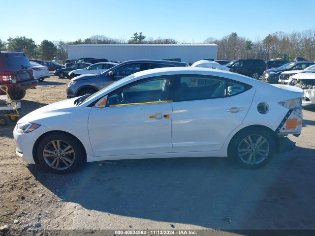Hyundai ELANTRA SE 2017 5NPD84LF6HH064477 Image 15