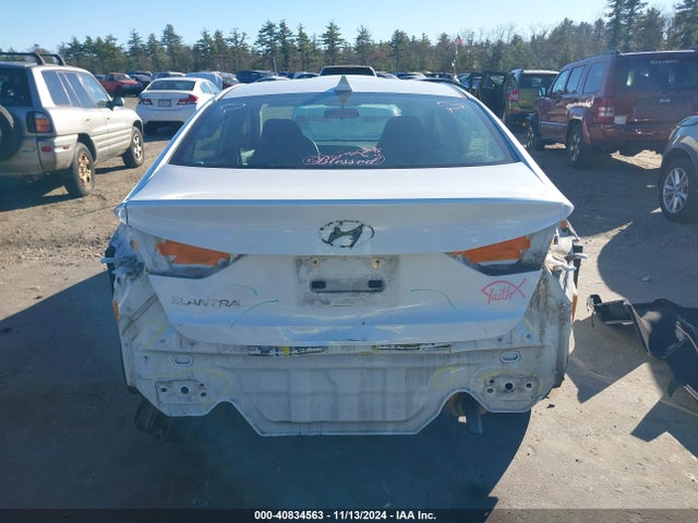 Hyundai ELANTRA SE 2017 5NPD84LF6HH064477 Image 17