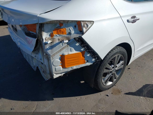 Hyundai ELANTRA SE 2017 5NPD84LF6HH064477 Image 19