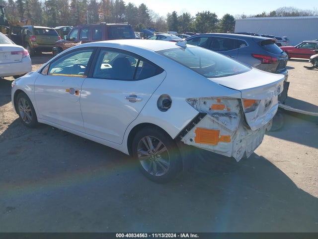 Hyundai ELANTRA SE 2017 5NPD84LF6HH064477 Image 3
