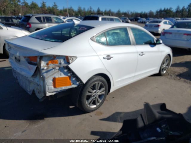 Hyundai ELANTRA SE 2017 5NPD84LF6HH064477 Image 4
