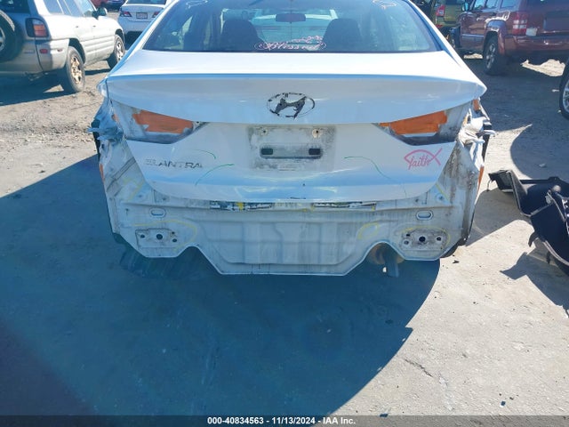 Hyundai ELANTRA SE 2017 5NPD84LF6HH064477 Image 6