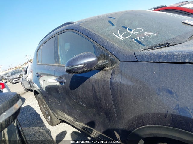 KIA Sportage Nightfall Edition 2022 KNDP63AC3N7012424 Image 13
