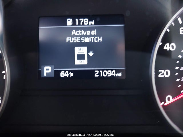 KIA Sportage Nightfall Edition 2022 KNDP63AC3N7012424 Image 15