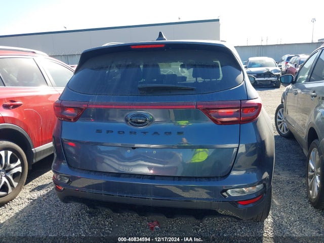 KIA Sportage Nightfall Edition 2022 KNDP63AC3N7012424 Image 16